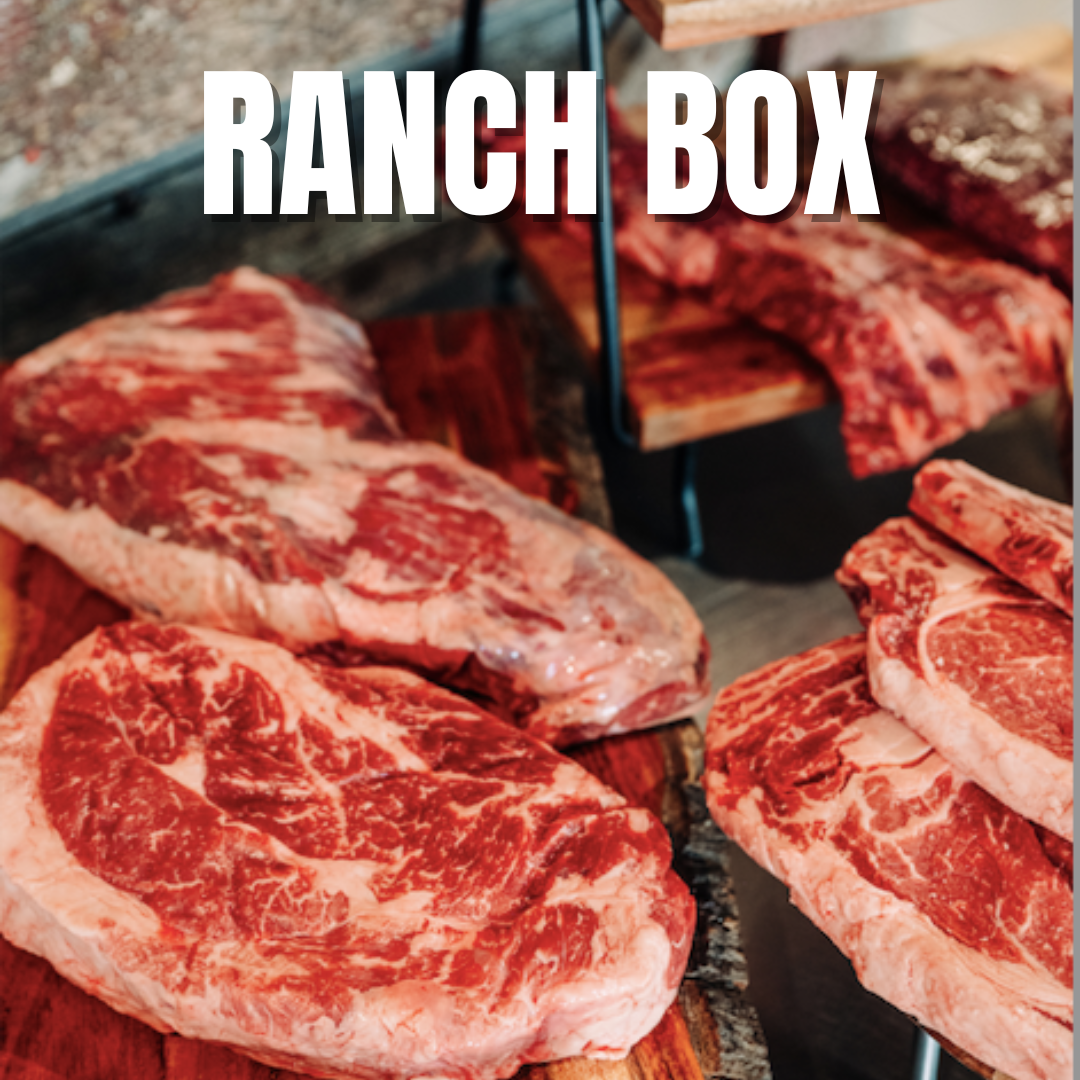 50 lb. Ranch Box