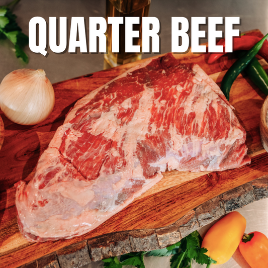 Quarter Beef