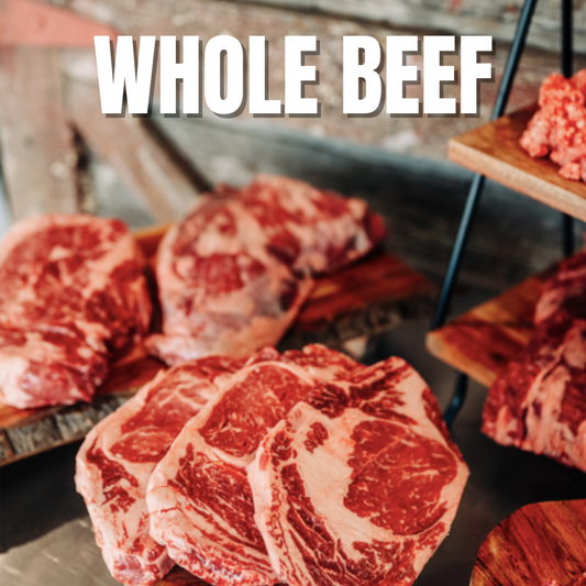 Whole Beef