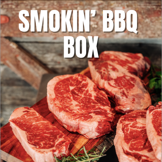 Smokin' Barbeque Box