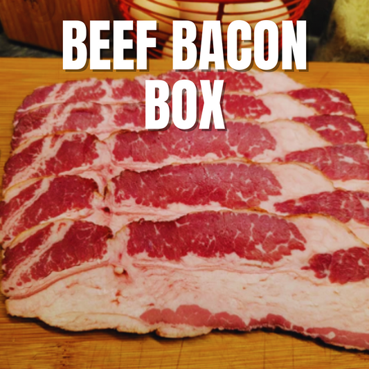 Beef Bacon Box