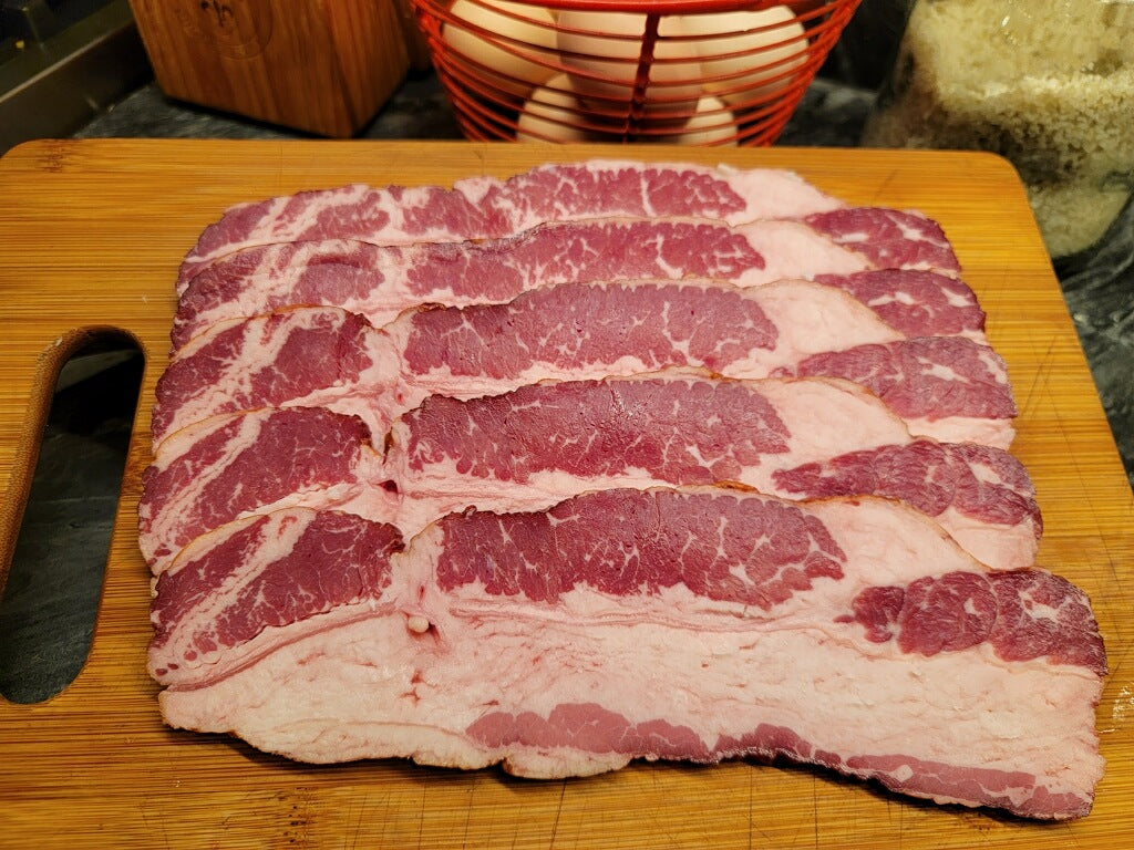 Beef Bacon Box