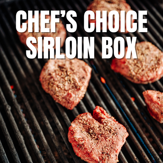 Chefs Choice Sirloin Box