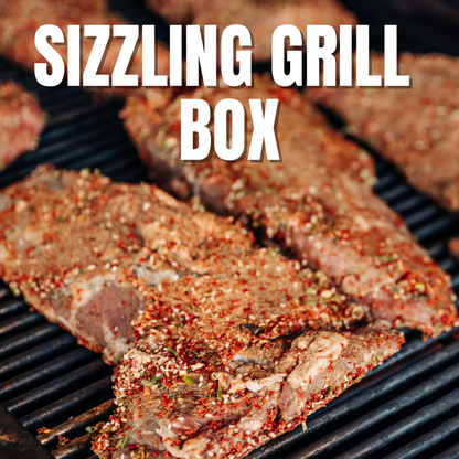 Sizzling Grill Box