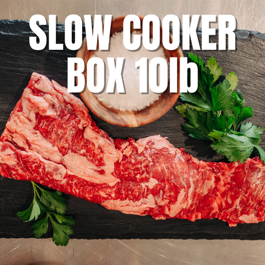 10 lb. Slow Cooker Box