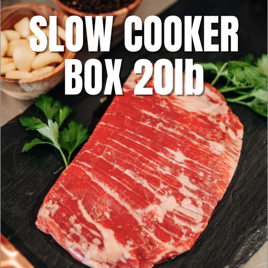 20 lb. Slow Cooker Box