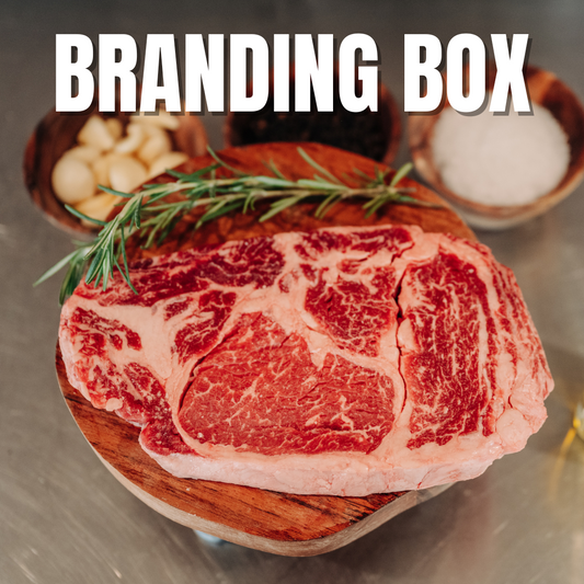 20 lb. Branding Box