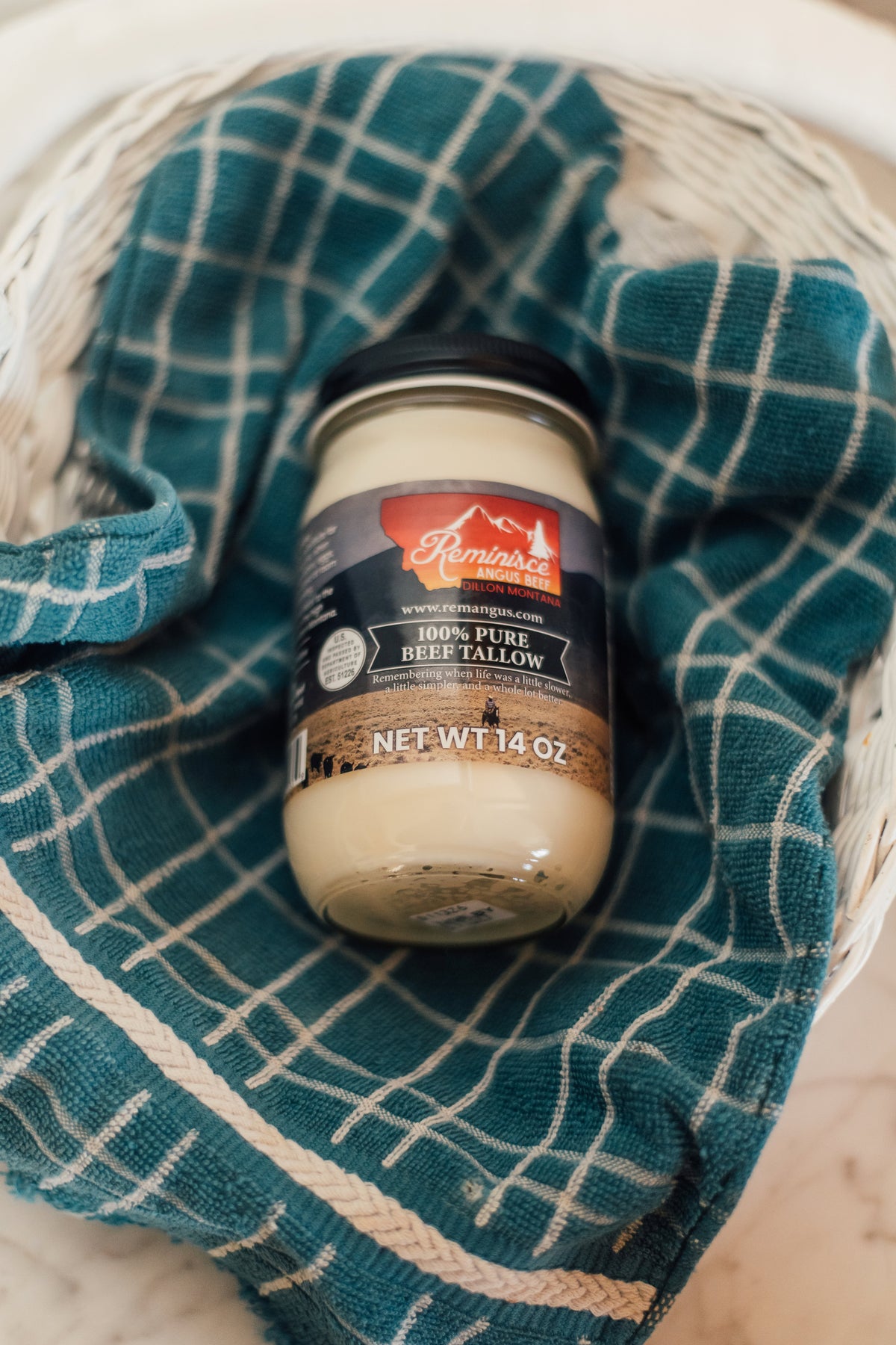 Cooking Tallow