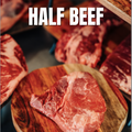 Half Beef Box