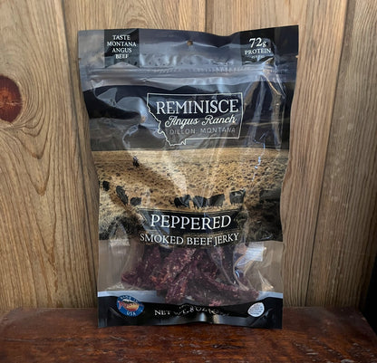 All Beef jerky, 8oz