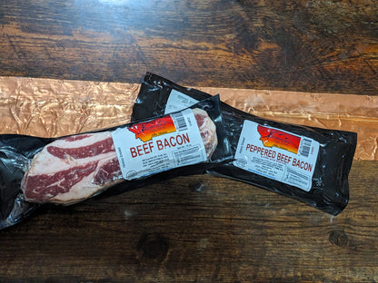 Beef Bacon Box