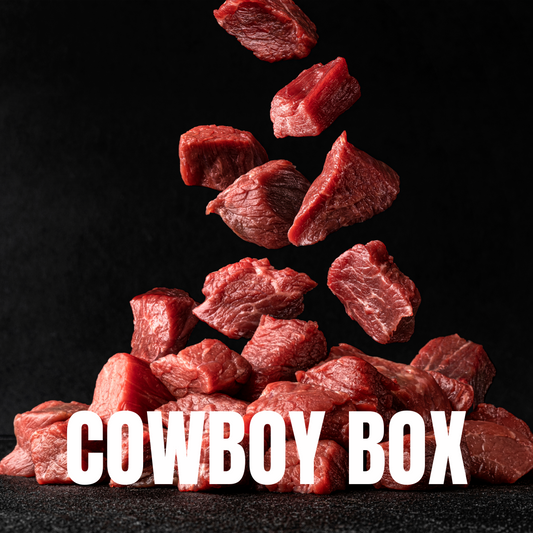 10 lb. Cowboy Box