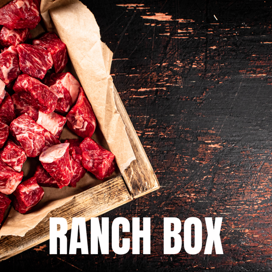 50 lb. Ranch Box