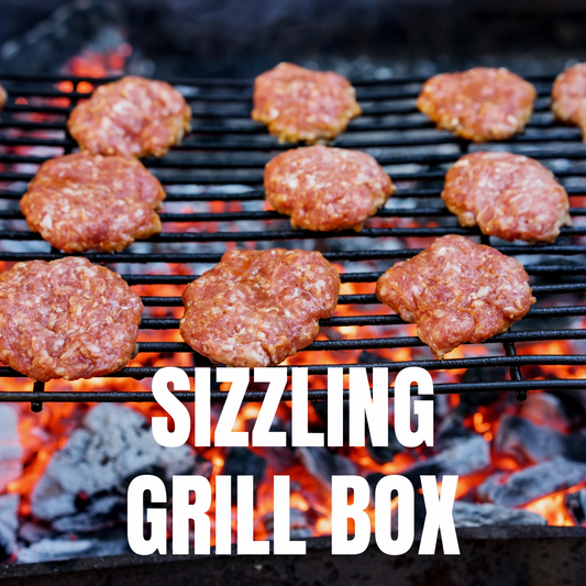 Sizzling Grill Box