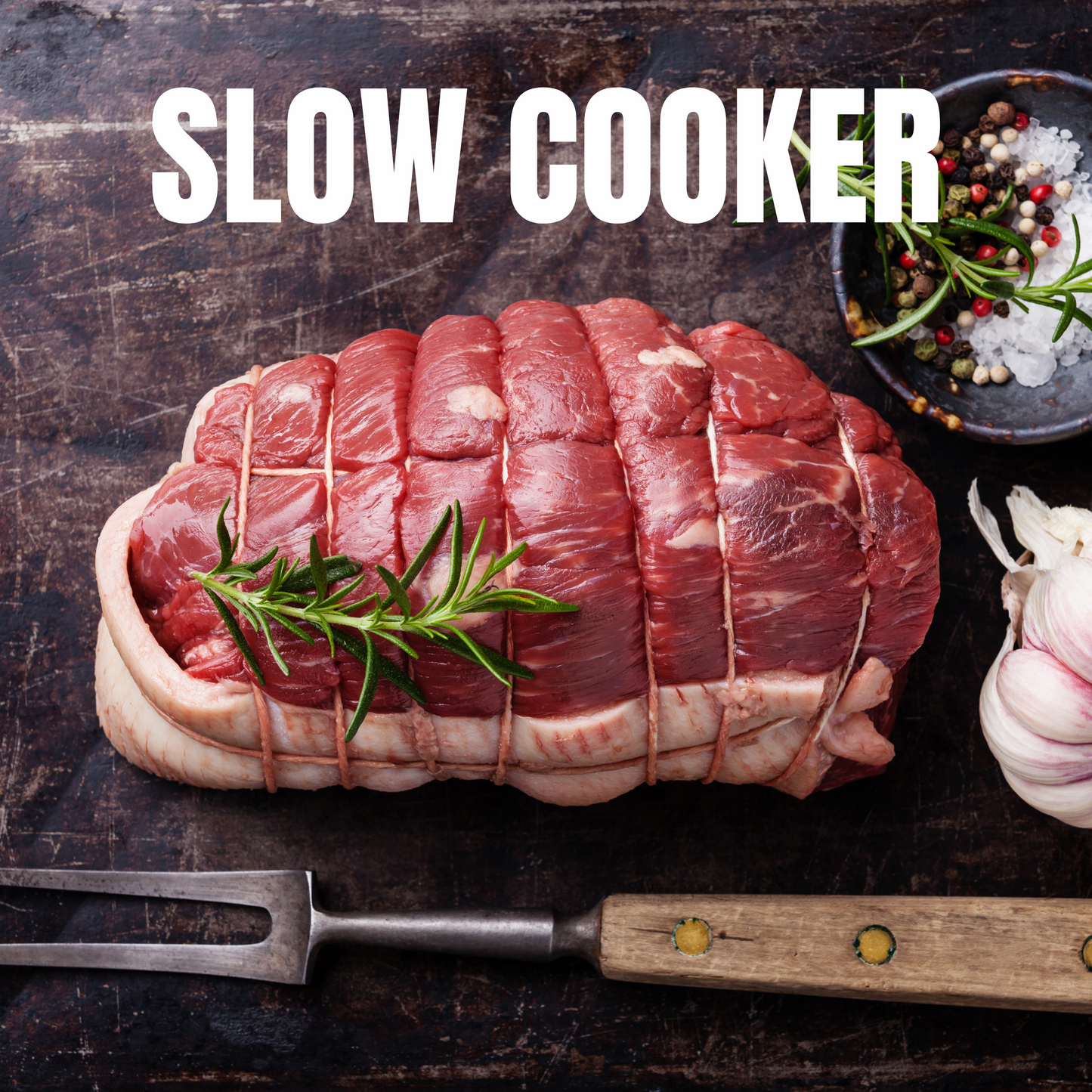 10 lb. Slow Cooker Box