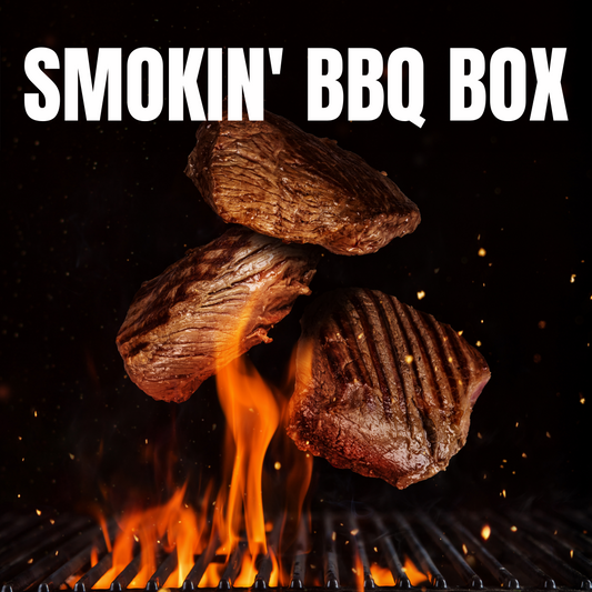 Smokin' Barbeque Box