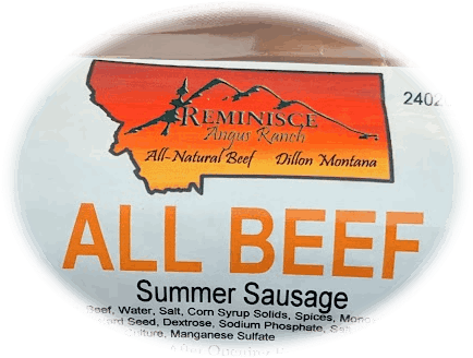 Summer Sausage