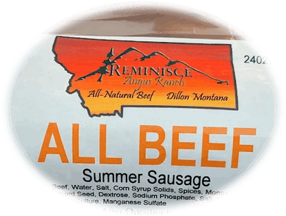 Summer Sausage