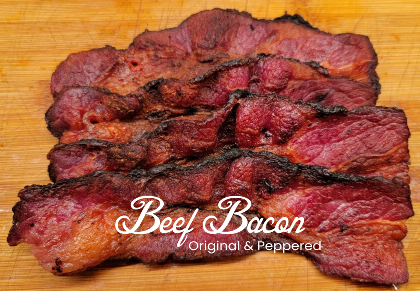 Beef Bacon Box