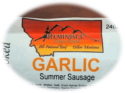 Summer Sausage – Remangusbeef