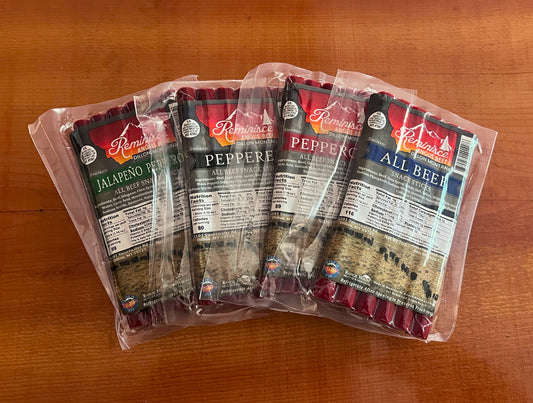 All Beef Snack Sticks, 7oz