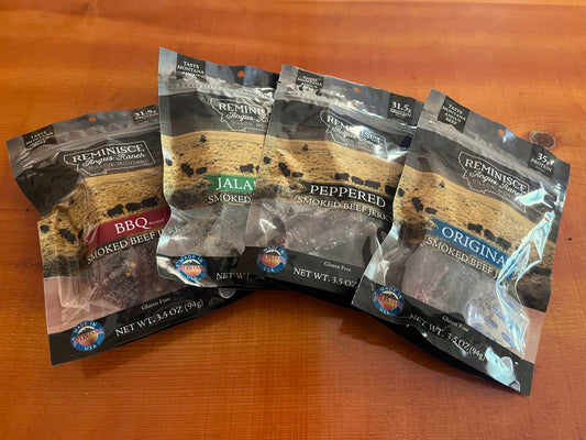 All Beef Jerky, 3.5oz