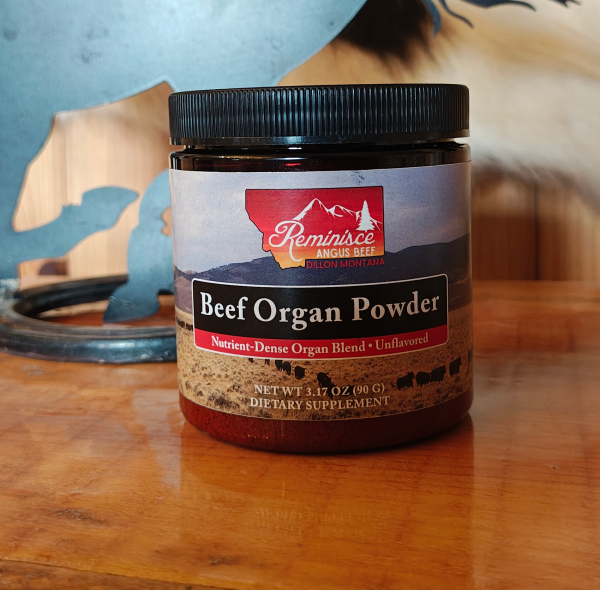Supplement Powder