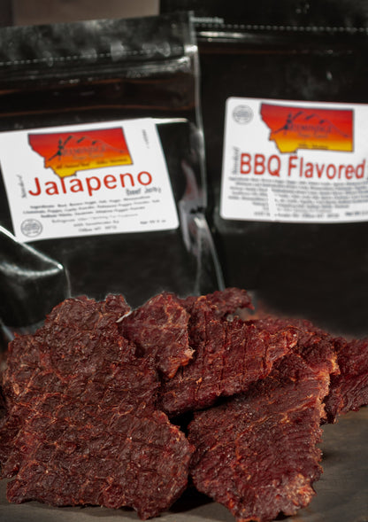 All Beef jerky 3.5 oz size